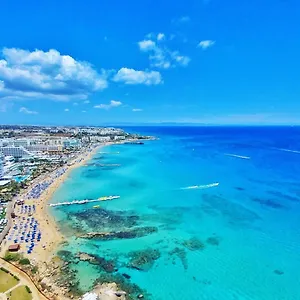 Hotell Odessa Protaras