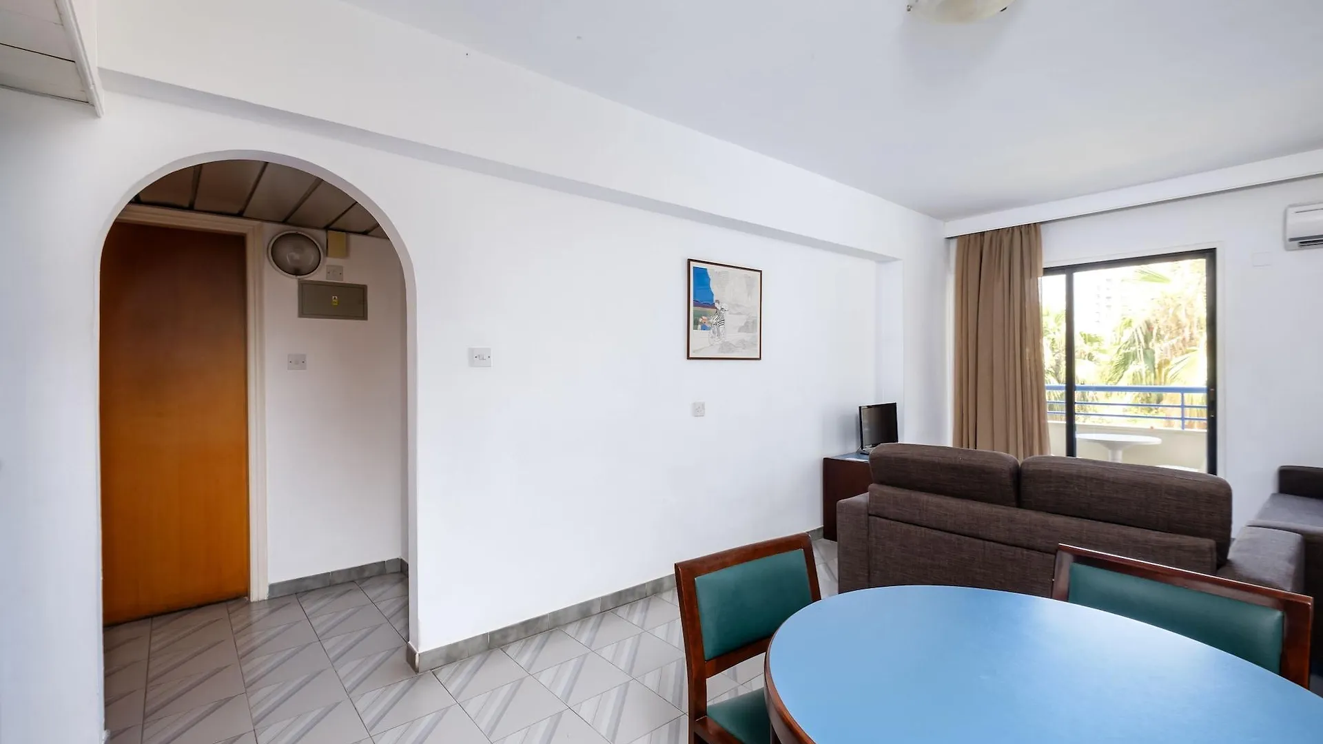 *** Aparthotel Atrium Zenon Hotel Apartments Larnaca Cyprus