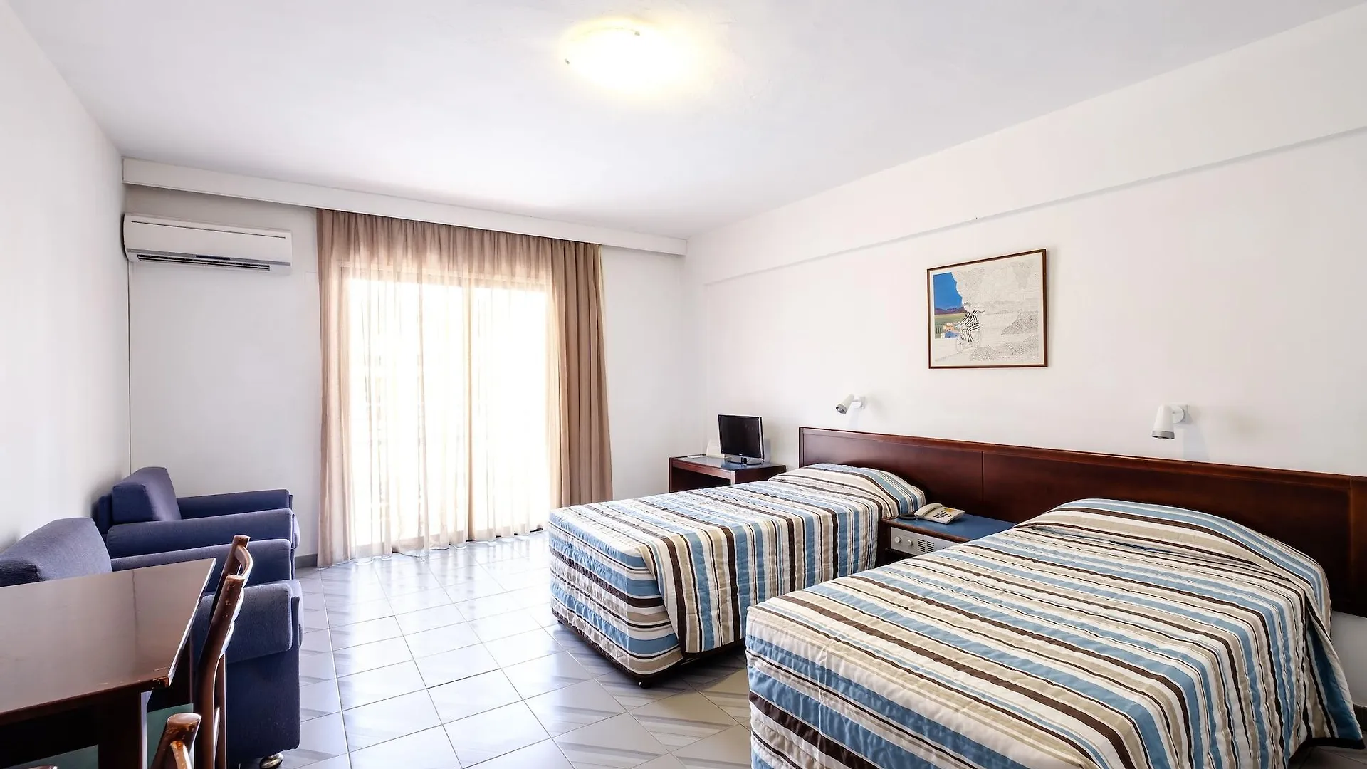 Atrium Zenon Hotel Apartments Larnaca 3*,  Cyprus