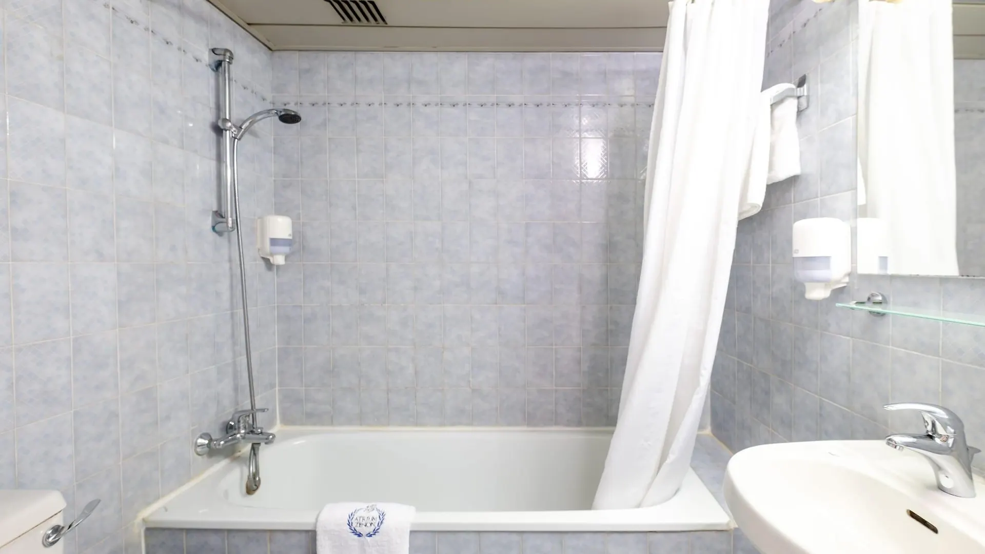 *** Appart hôtel Atrium Zenon Hotel Apartments Larnaca Chypre