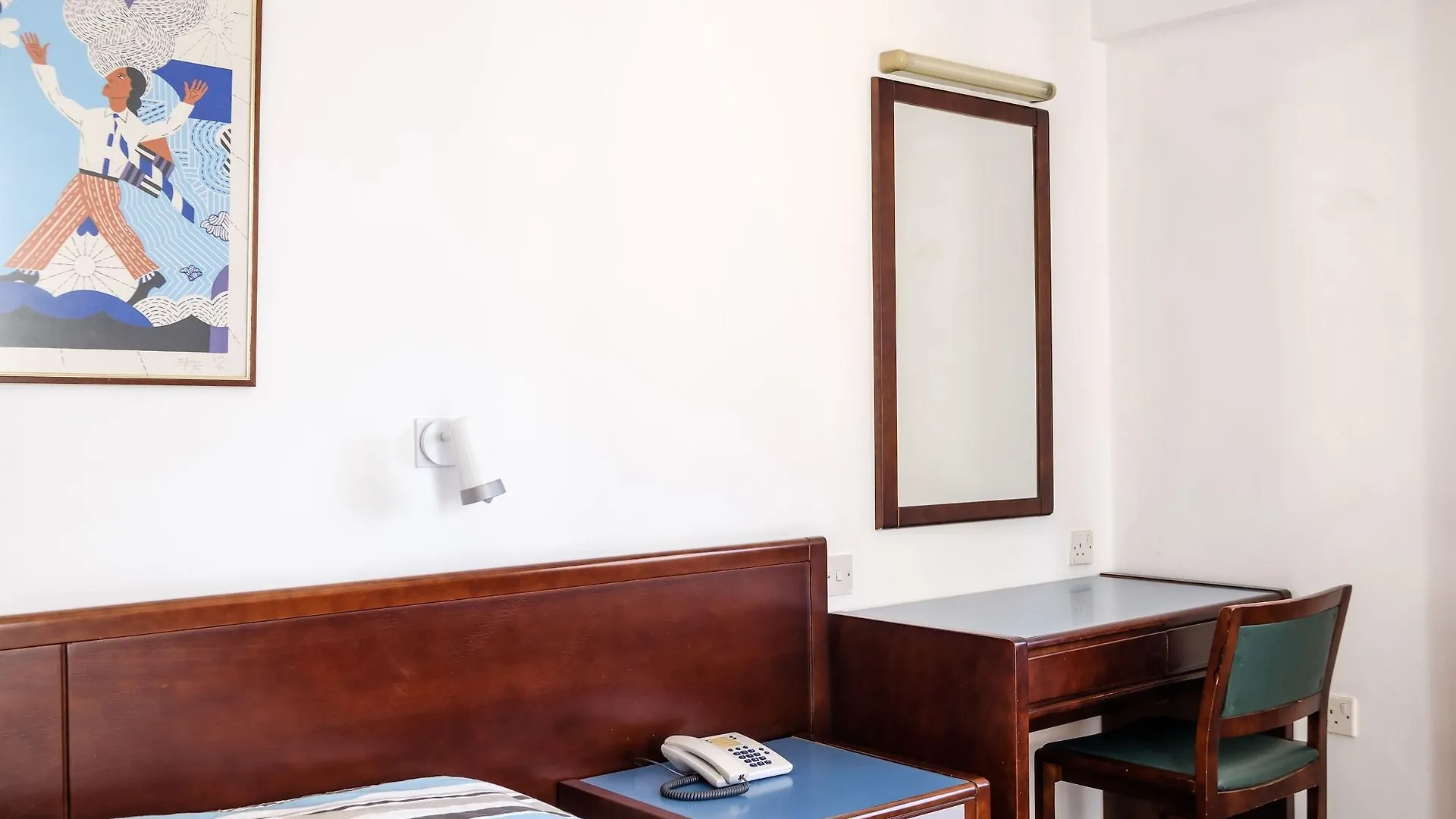 Atrium Zenon Hotel Apartments Larnaca Chypre