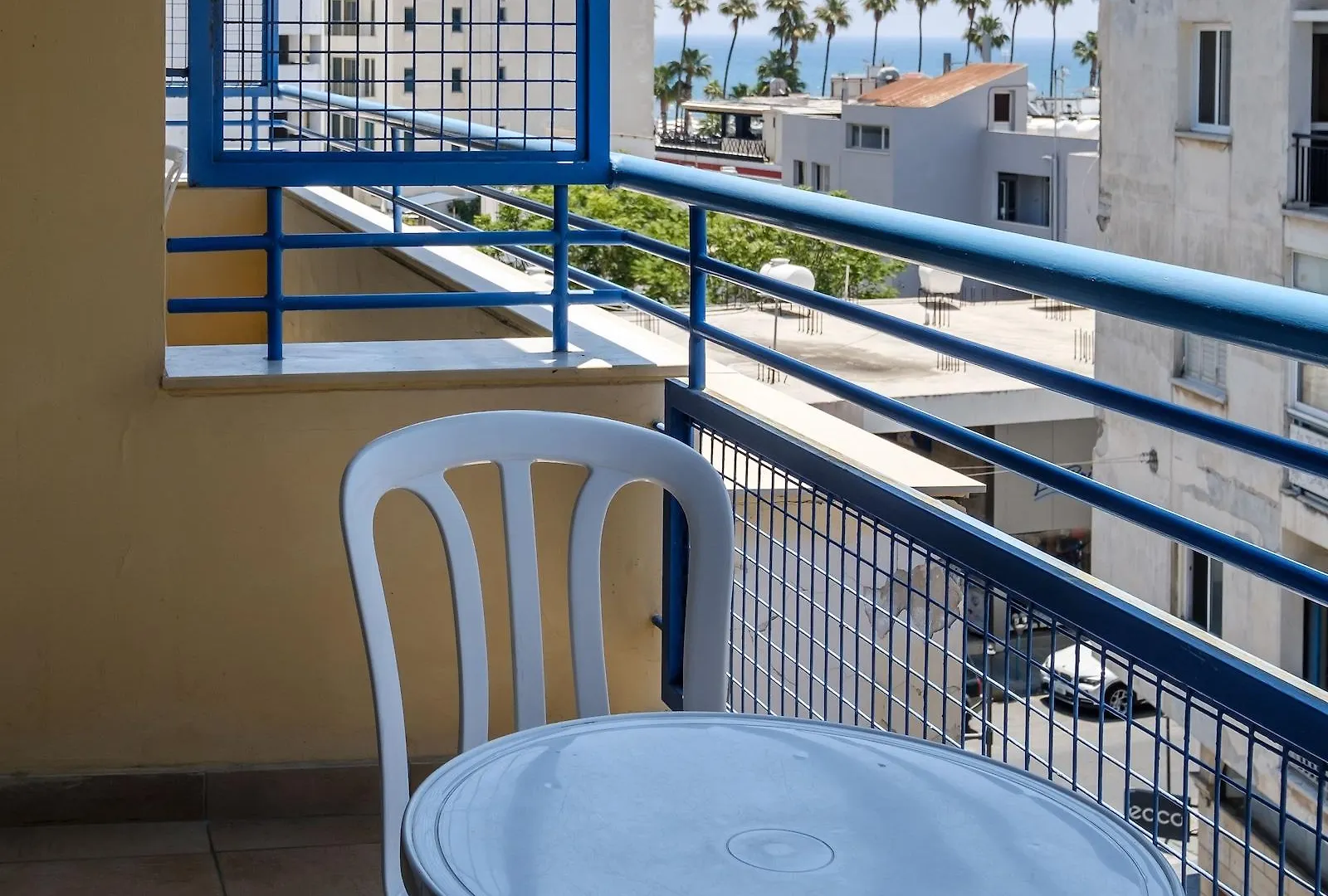 Atrium Zenon Hotel Apartments Larnaca Appart hôtel