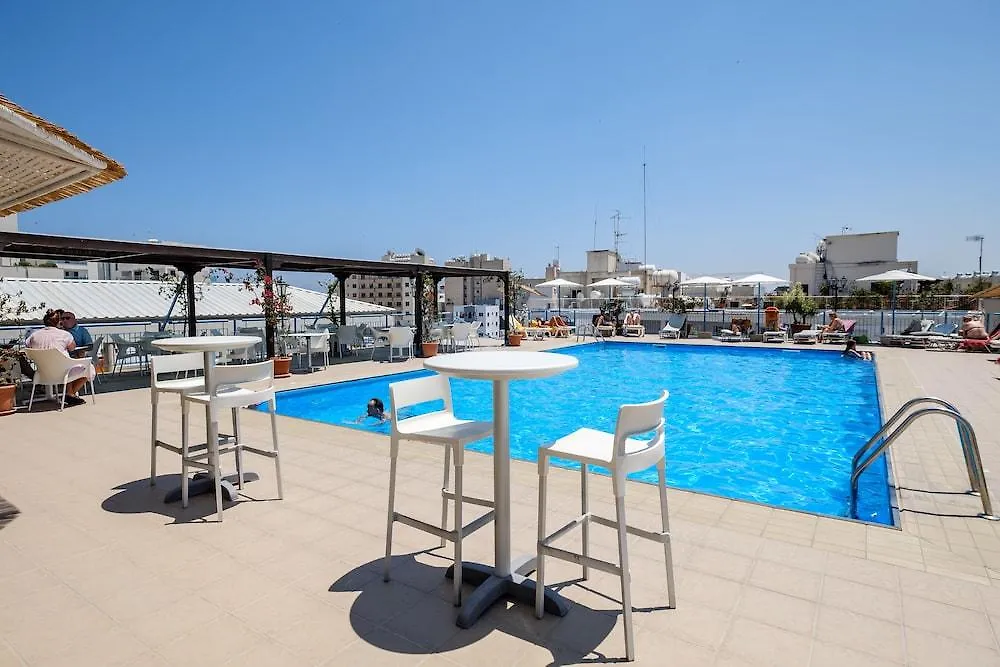 Atrium Zenon Hotel Apartments Larnaca