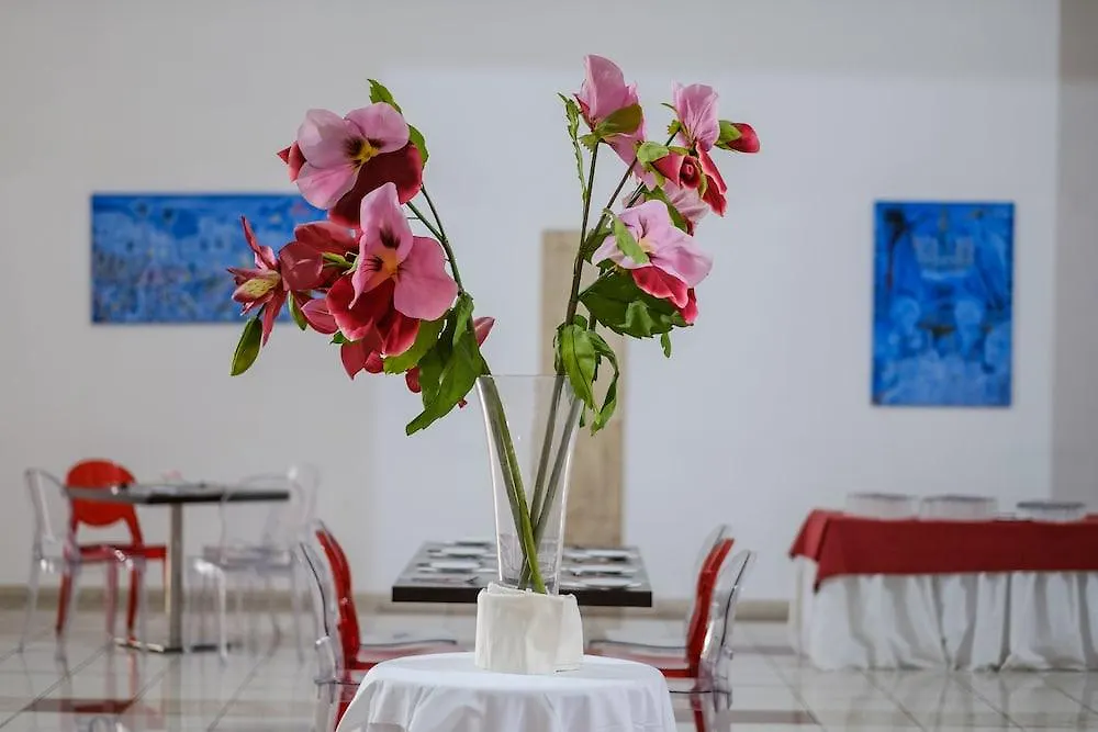 Appart hôtel Atrium Zenon Hotel Apartments Larnaca