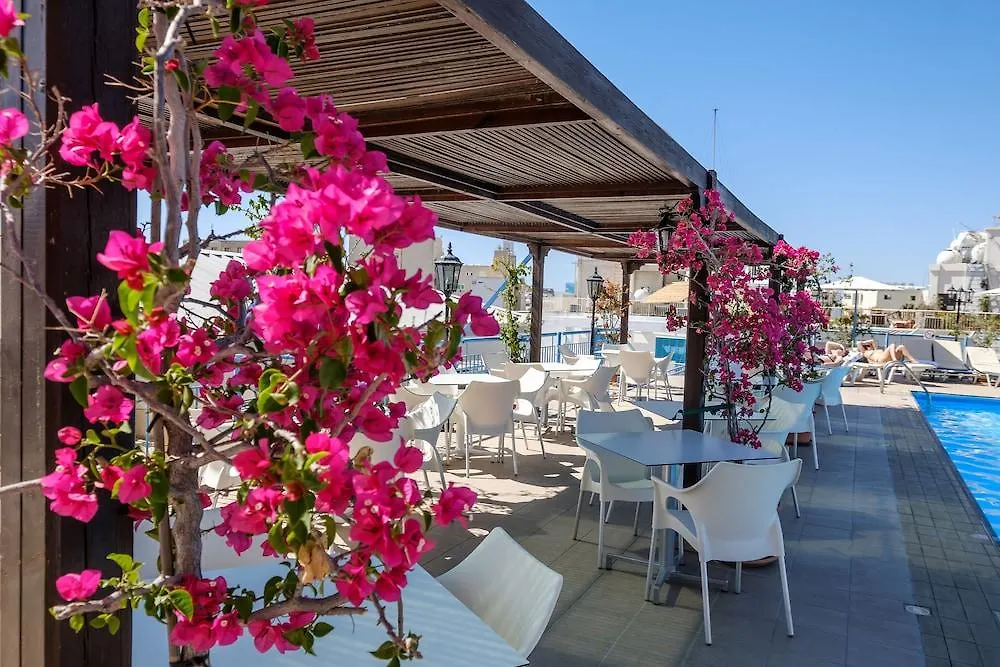 Appart hôtel Atrium Zenon Hotel Apartments Larnaca