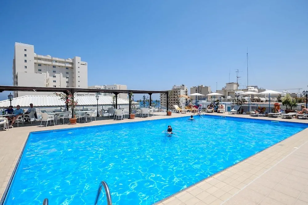 Atrium Zenon Hotel Apartments Larnaca 3*,  Cyprus