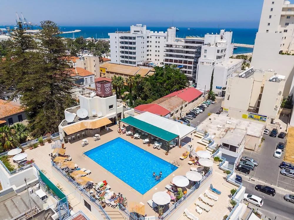 *** Aparthotel Atrium Zenon Hotel Apartments Larnaca Cyprus