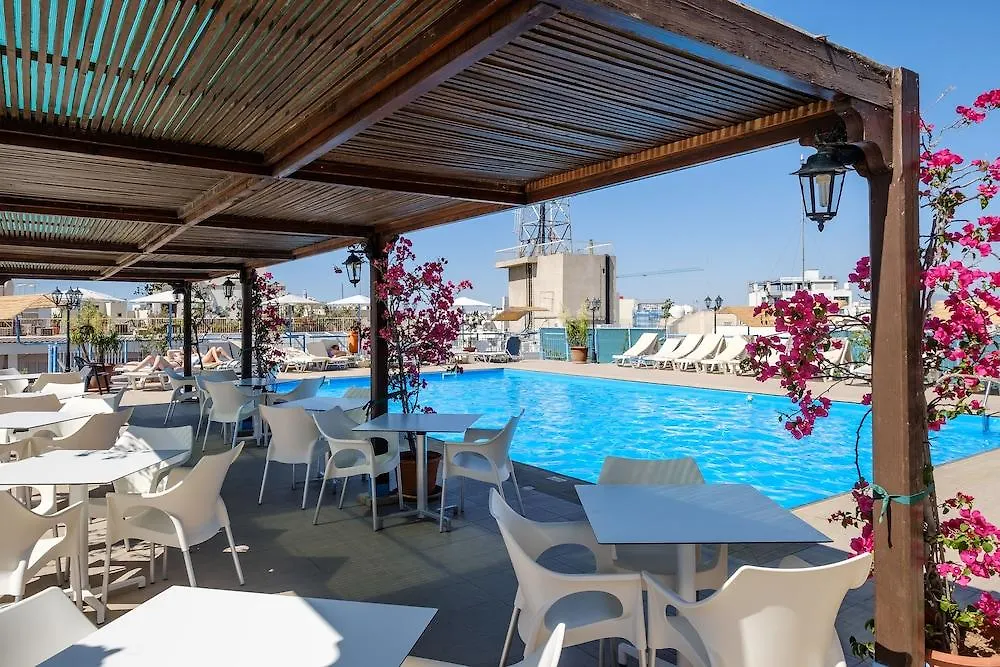 Atrium Zenon Hotel Apartments Larnaca Appart hôtel