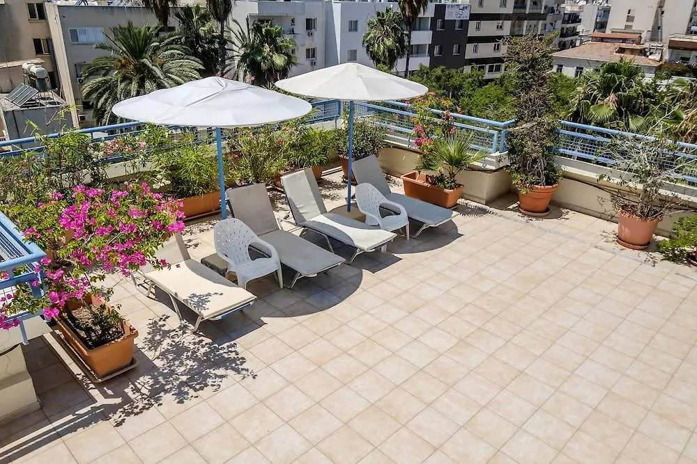 *** Aparthotel Atrium Zenon Hotel Apartments Larnaca Cyprus