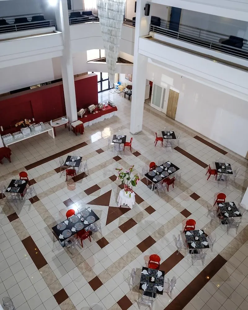 Atrium Zenon Hotel Apartments Larnaca Appart hôtel