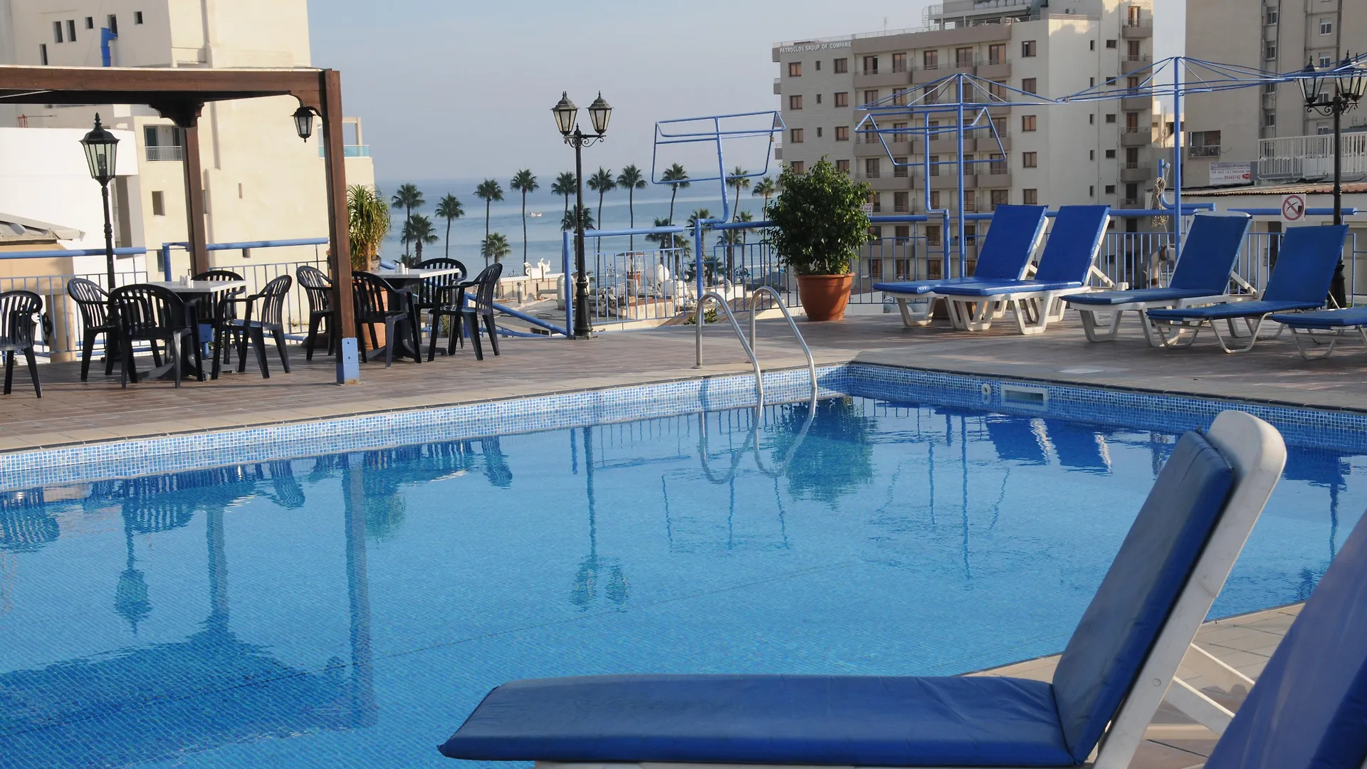 Atrium Zenon Hotel Apartments Larnaca