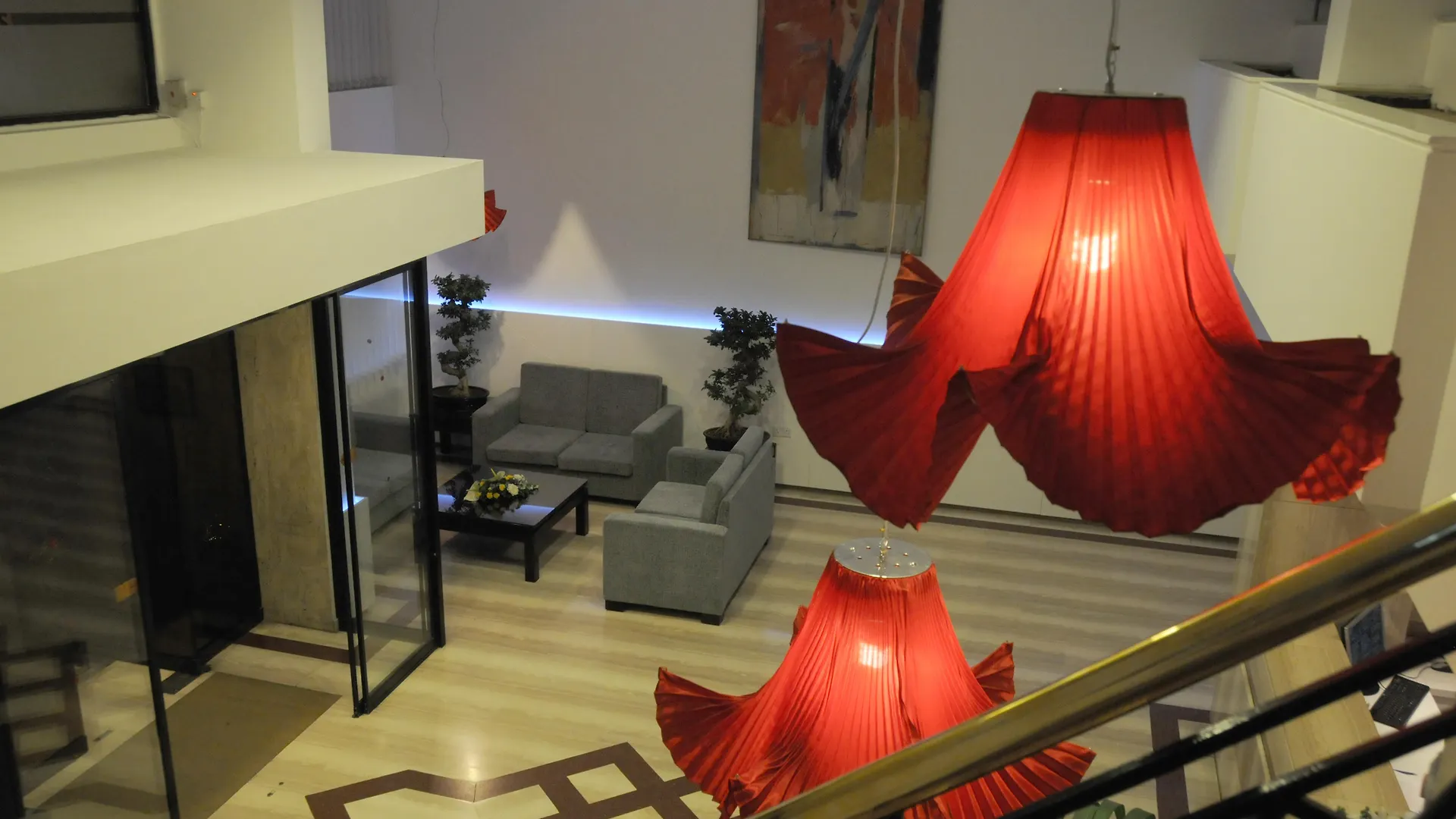 Atrium Zenon Hotel Apartments Larnaca Appart hôtel