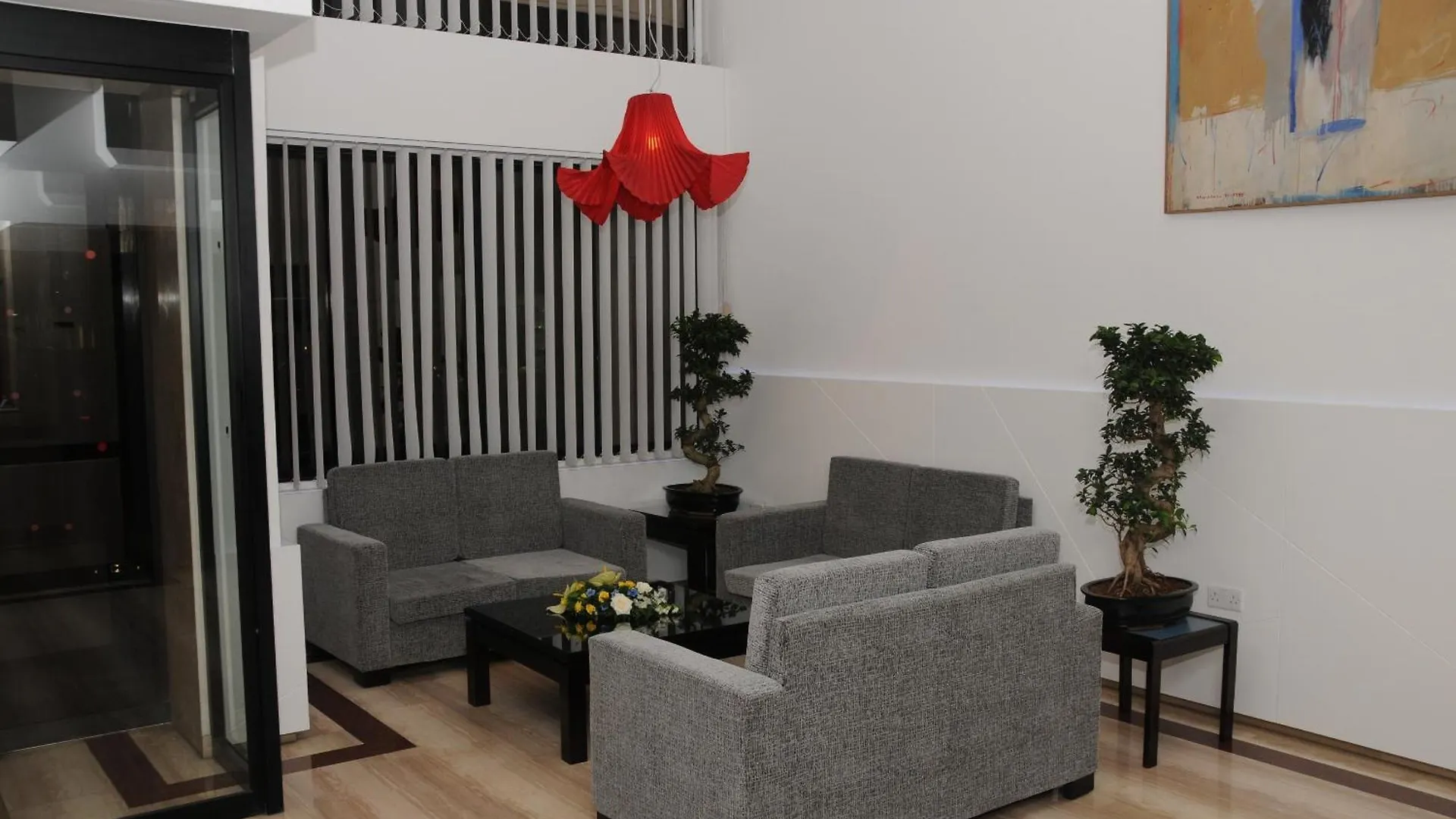 Atrium Zenon Hotel Apartments Larnaca Chypre