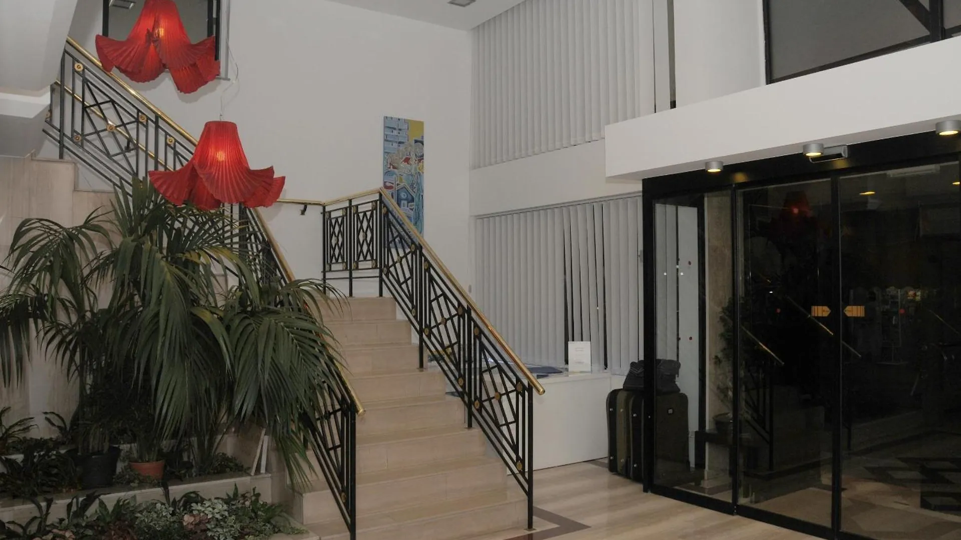 Atrium Zenon Hotel Apartments Larnaca