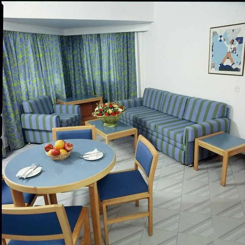 Atrium Zenon Hotel Apartments Larnaca Chypre
