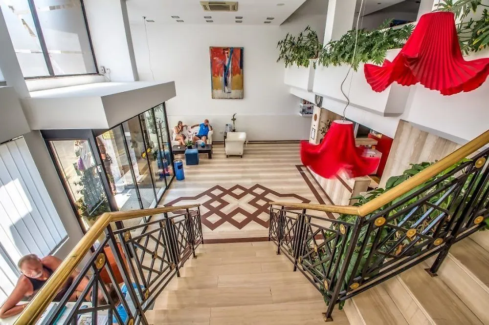 Appart hôtel Atrium Zenon Hotel Apartments Larnaca