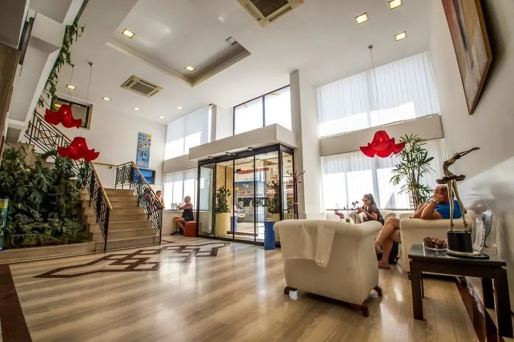 Atrium Zenon Hotel Apartments Larnaca Cyprus