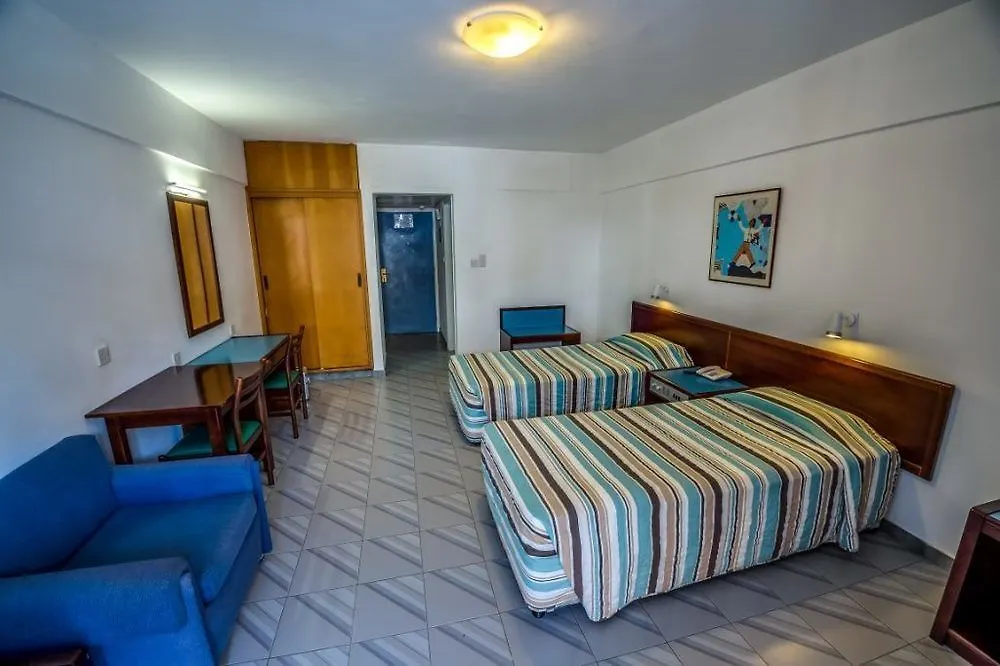 Atrium Zenon Hotel Apartments Larnaca Appart hôtel