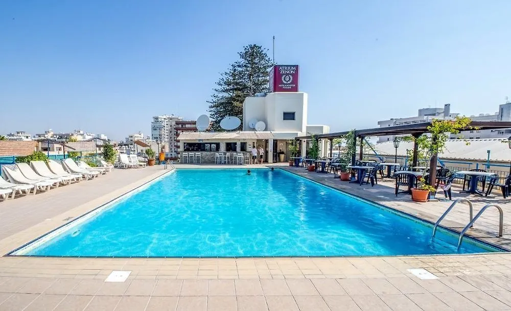 Atrium Zenon Hotel Apartments Larnaca