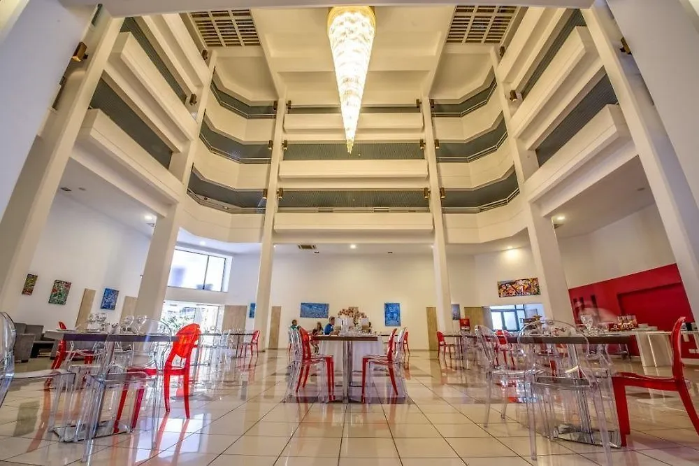 *** Aparthotel Atrium Zenon Hotel Apartments Larnaca Cyprus