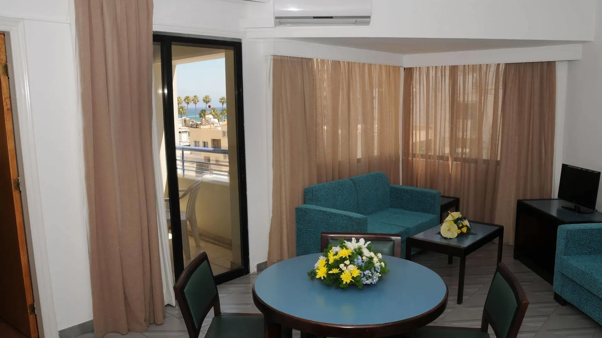 Atrium Zenon Hotel Apartments Larnaca 3*,  Cyprus