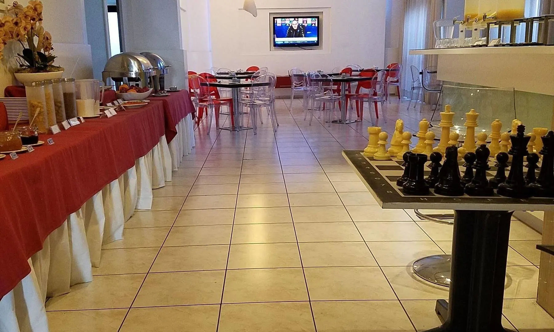 Atrium Zenon Hotel Apartments Larnaca 3*,