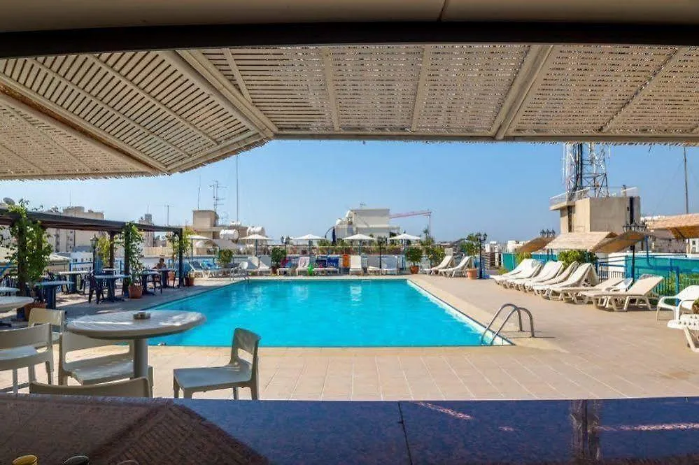 Atrium Zenon Hotel Apartments Larnaca