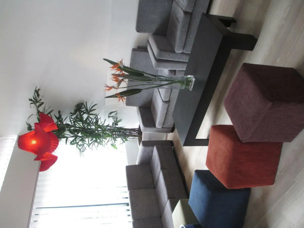 Aparthotel Atrium Zenon Hotel Apartments Larnaca