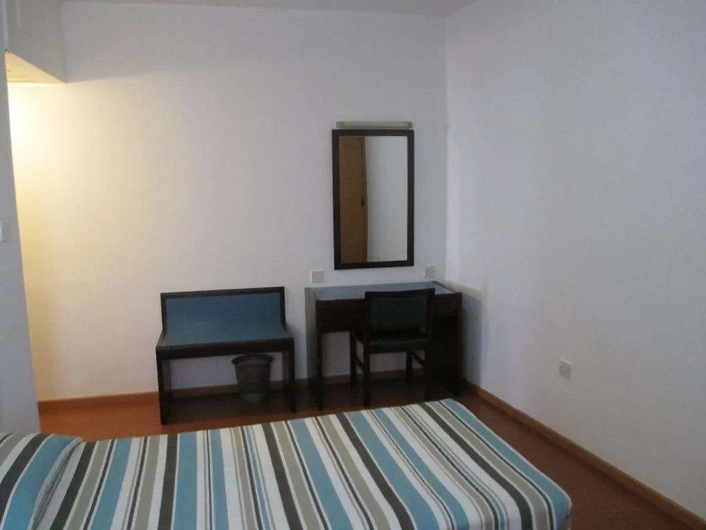 Appart hôtel Atrium Zenon Hotel Apartments Larnaca