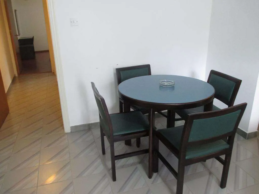Atrium Zenon Hotel Apartments Larnaca Appart hôtel