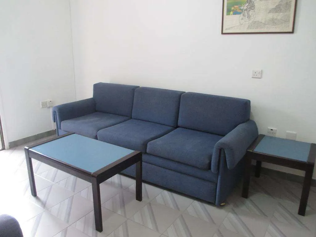 *** Appart hôtel Atrium Zenon Hotel Apartments Larnaca Chypre